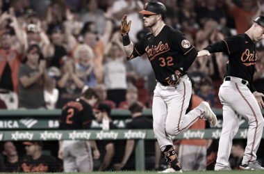 Melhores momentos Houston Astros x Baltimore Orioles pela MLB (7-8)