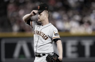 Highlights: Los Angeles Dodgers 1-5 San Francisco Giants in MLB 