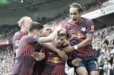 Foto: Divulgação/RB Leipzig