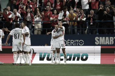 Portimonense x Benfica AO VIVO (0-0)