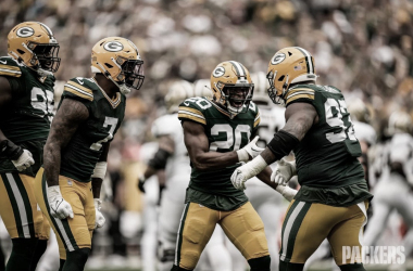 Green Bay Packers x Detroit Lions AO VIVO: onde assistir ao jogo em tempo real pela NFL 