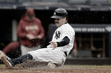 Melhores momentos Kansas City Royals x New York Yankees pela MLB (12-5)