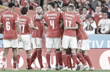 Gol e melhores momentos Benfica x Porto pela Primeira Liga (1-0)
