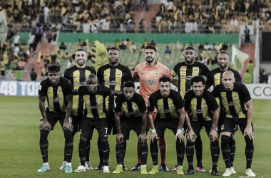 Sepahan x Al Ittihad pela AFC Champions League (0-0)
