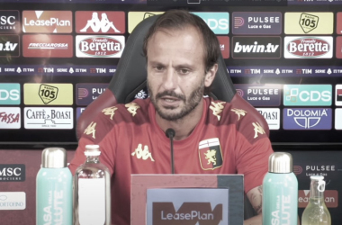 Gilardino faz análise do Milan antes de duelo contra Genoa: "Precisamos ser compactos"