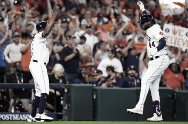Highlights: Houston Astros 0-2 Texas Rangers in MLB