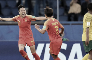 Gols e melhores momentos China x Uzbequistão por Amisotso (1-2)