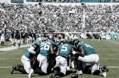 Melhores momentos New Orleans Saints x Jacksonville Jaguars pela NFL (24-31)