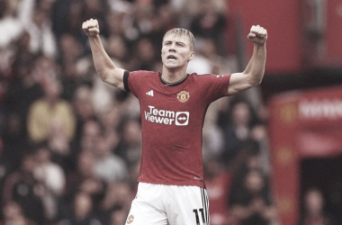Goal and Highlights: Fulham 0-1 Manchester United in Premier League