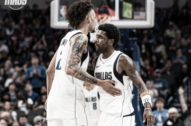 San Antonio Spurs 119-126 Dallas Mavericks in NBA