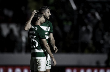 Sporting 2 x 2 Arsenal  Liga Europa: melhores momentos