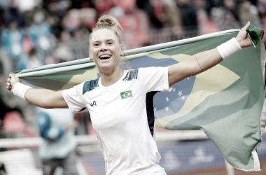 Laura Pigossi e vice-campeã de Roland Garros confirmam participações no Mundo Tênis Open, o WTA de Florianópolis