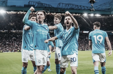 Goals and Highlights: Manchester City 6-1 Bournemouth in Premier League