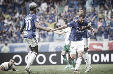 Gols e melhores momentos Cruzeiro x Internacional pelo Campeonato Brasileiro (1-2)