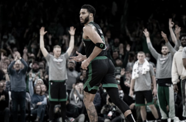 Highlights: Philadelphia 76ers 107-117 Boston Celtics in NBA