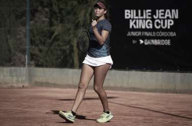 Ingrid Martins, Top 50 do mundo, e jovem catarinense Carolina Bohrer disputam o Mundo Tênis Open, o WTA de Florianópolis