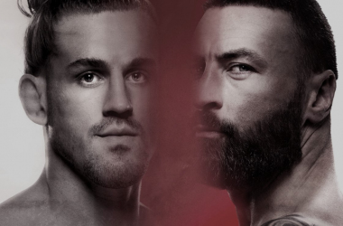 Resultados e melhores momentos Brendan Allen x Paul Craig no UFC Vegas 82