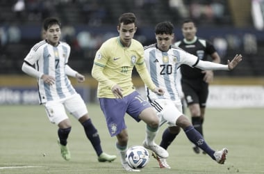 Gols e melhores momentos Brasil x Argentina pela Copa do Mundo Sub-17 (0-3)