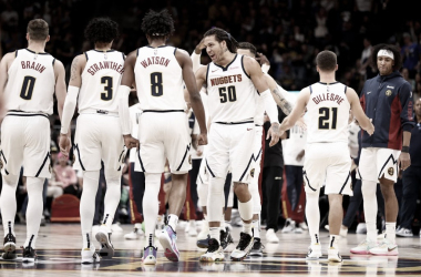 Melhores momentos Denver Nuggets x San Antonio Spurs pela NBA (132-120)