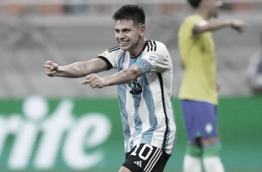 Goals and Highlights: Argentina 3-3 Germany in U17 World Cup