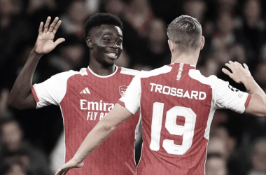 Arsenal vs Lens LIVE: Score Updates (5-0)