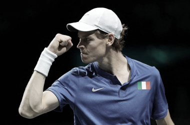 Itália sobe ao topo do ranking da Copa Davis após 47 anos 