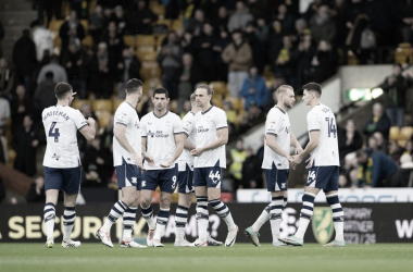 Goals and Highlights: Huddersfield 1-3 Preston North End in EFL Championship