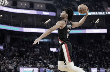 Highlights: Portland Trail Blazers 120-131 Dallas Mavericks in NBA