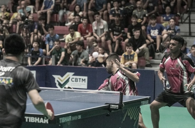 São Caetano do Sul vence Top Spin e conquista o Absoluto A masculino