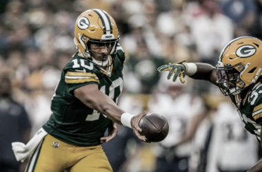 Highlights: Green Bay Packers 20-34 Tampa Bay Buccaneers in NFL