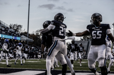 Highlights: Old Dominion Monarchs 35-38 Western Kentucky in NCAAF