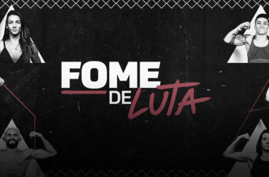 ‘Fome de Luta’, série comandada pelo chef Thiago Castanho, chega ao UFC Fight Pass neste sábado
