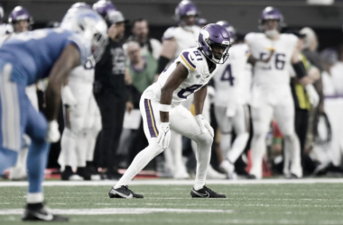 Melhores momentos Detroit Lions x Minnesota Vikings pela NFL (30-20)