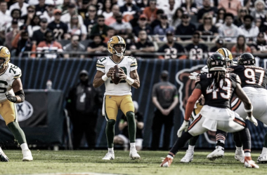 Highlights: Green Bay Packers 17-9 Chicago Bears in NFL 