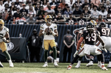 Melhores momentos Green Bay Packers x Chicago Bears pela NFL (17-9)