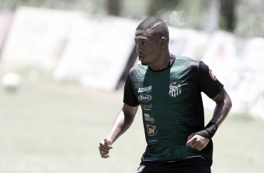 Agora na elite do estadual, atacante Caique projeto mineiro pelo Uberlândia