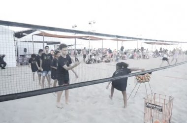 Follow the Future dará acesso ao Beach Tennis para crianças carentes a cidades do estado do Rio de Janeiro