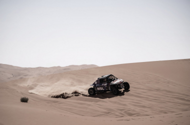 Dakar 2024: Gunter Hinkelmann e Fabrício Bianchini sobem na classificação geral dos Challenger