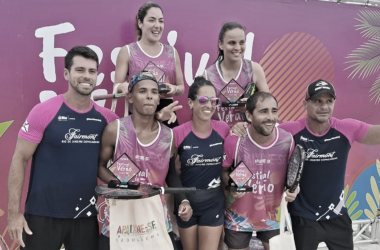 Rio de Janeiro leva o título da inédita Copa dos Municípios em Saquarema