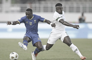 Melhores momentos Tanzânia x RD Congo pela Copa Africana de Nações (0-0)