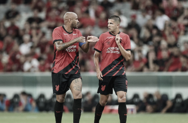 Gols e melhores momentos Londrina x Athletico pelo Campeonato Paranaense (1-2)