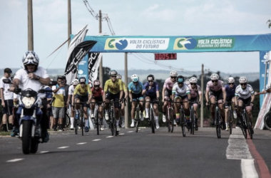 Talita de Oliveira vence terceira etapa e leva o título da 11ª Volta Ciclística Feminina do Brasil