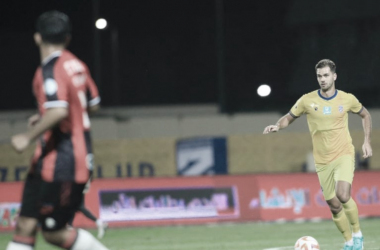 Em busca de recuperação, Paulo Ricardo diz que o Al Hazem pode surpreender na Liga Saudita: "Pensar em um jogo de cada vez"
