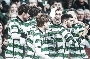 Gols e melhores momentos Motherwell x Celtic pela Scottish Premiership (1-3)