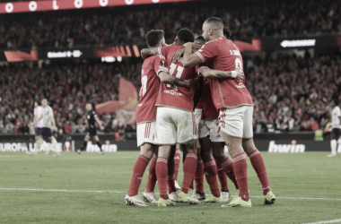 Gols e melhores momentos Benfica x Portimonense pela Primeira Liga (4-0)