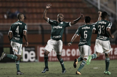 Palmeiras vence a primeira com Cuca, respira no Paulista e rebaixa Rio Claro