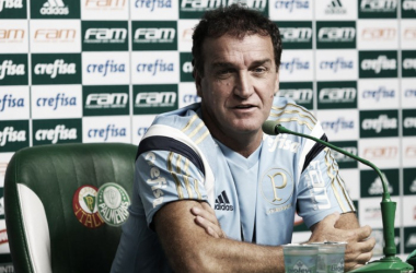 Cuca comenta desempenho do Palmeiras na derrota no Mineirão: "Dia atípico"