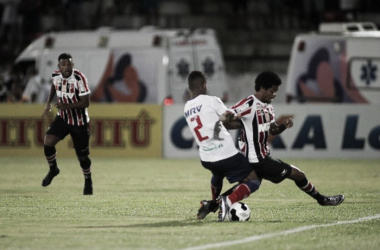 Bahia arranca empate com Santa Cruz e garante vantagem na semifinal da Copa do Nordeste