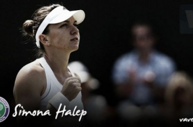 Wimbledon 2016. Simona Halep: alergia a la hierba