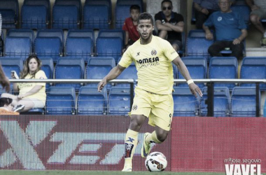 Giovani se reencuentra con el gol